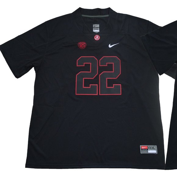 alabama 22 jersey